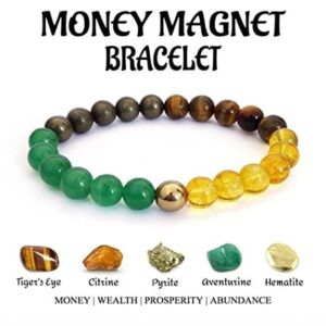 Money Magnet Bracelet for Men & Women