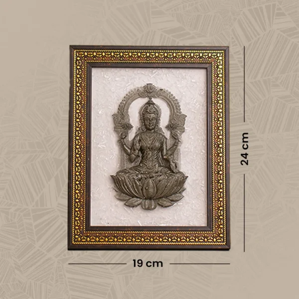 Laxmi Pyrite Frame (Attracts Wealth & Abundance) - Image 4