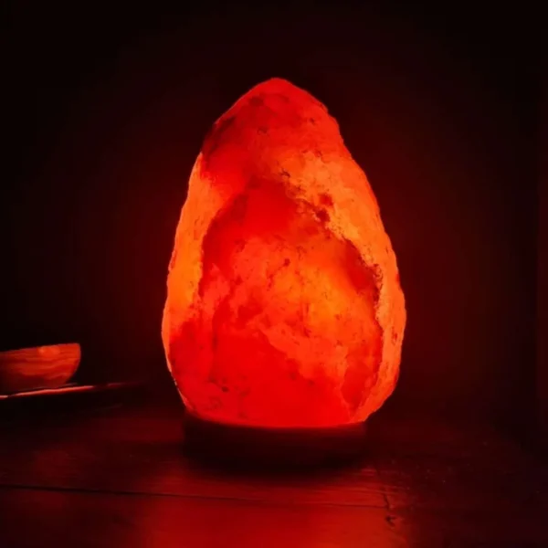 Himalayan Salt Lamp (Air Purification) 2 KG