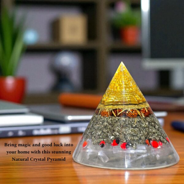 Self charging Laxmi Wealth Pyramid