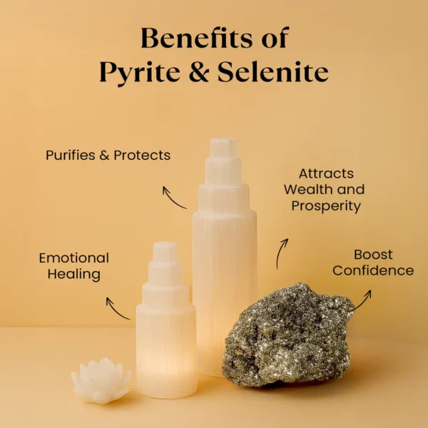 Laxmi Pyrite Frame (Attracts Wealth & Abundance) - Image 5